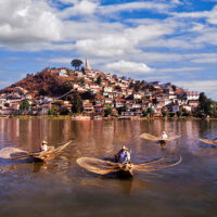 Pátzcuaro, Santa Clara del Cobre Michoacán