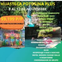 Huasteca Potosina