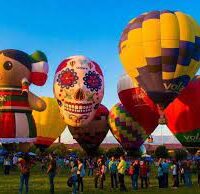 FERIA NACIONAL DEL GLOBO