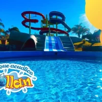 Balneario Tzindejéh  Hidalgo Martes