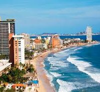 MAZATLÁN del 28 de agosto al 2 de septiembre Miércoles  a Lunes con visita al Muelle de San Blas y Tobara